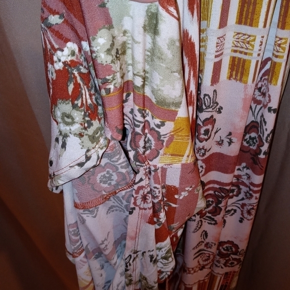 EST.1948 romper hippie style fringe small - Picture 8 of 15